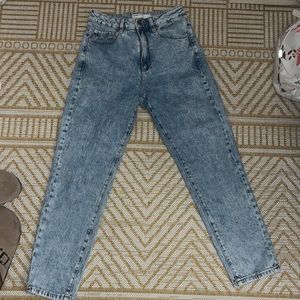 Garage Mom Denim Jeans